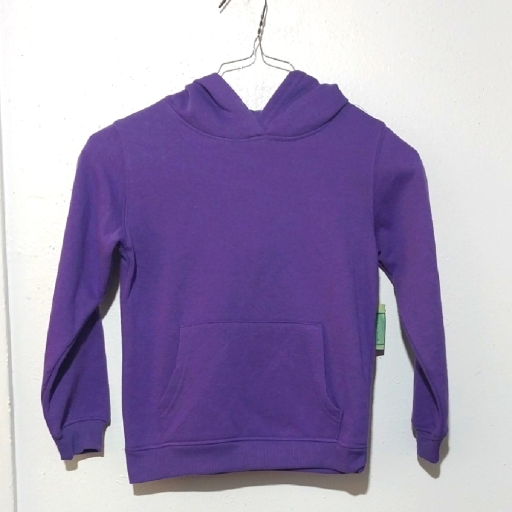 Purple Hoodie